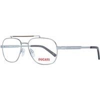 Ducati Men's DA3018-56934 Pair Of Glasses in Silver