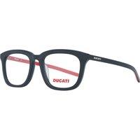 Ducati Men's DA1030-52002 Pair Of Glasses in Black