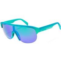 Italia Independent Men's 0911-022-030 Sunglasses in Aqua