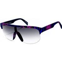 Italia Independent Men's 0911-ZEF-017 Sunglasses