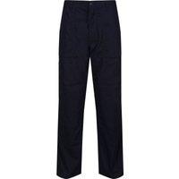 Regatta Professional Men's Sports New Lined Action Trousers in Navy | Size: 42S