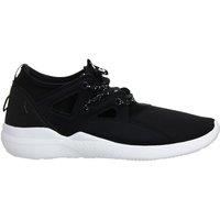 Reebok Women's Cardio Motion Black Running Shoes | Size: 6