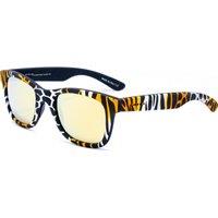 Italia Independent 0090-ZEF-001 Sunglasses