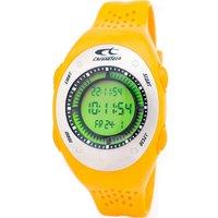 Chronotech CT7320-03 40mm Quartz Watch in Yellow