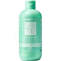 Hairburst Women's Longer Stronger Hair Conditioner For Oily Scalp & Roots 350ml in White