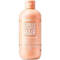 Hairburst Women's Longer Stronger Hair Shampoo For Dry & Damaged Hair 350ml in White