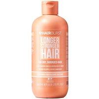 Hairburst Women's Longer Stronger Hair Conditioner For Dry & Damaged Hair 350ml in White