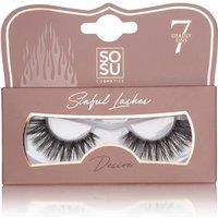 SOSU Cosmetics Women's 7 Deadly Sins - Desire in Black
