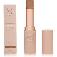 SOSU Cosmetics Women's Contour On The Go Cream Stick 7.2g in Cool
