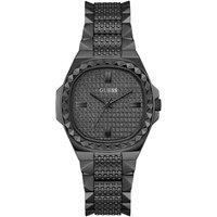 Guess Women's GW0601L2 Trend 36mm Quartz Watch in Black