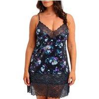 Fantasie Women's Lucia Chemise in Blue | Size: 10