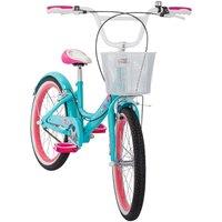 Huffy Women's 20-inch Single Speed Aqua Blue Children's Bike