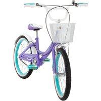 Huffy Women's 20-inch Single Speed Purple Children's Bike