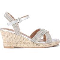 Carvela Women's 'Divine' Heels in Silver | Size: 8