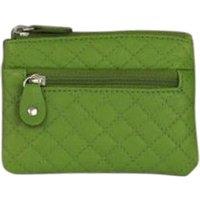 Eastern Counties Leather Women's Heidi Quilted Coin Purse (Pack Of 6)