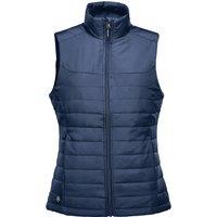 Stormtech Women's Nautilus Quilted Gilet in Navy | Size: Small