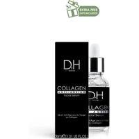 Dr H Women's Anti-Ageing Collagen Facial Serum 30ml in White