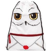Harry Potter Drawstring Bag | Unisex Kids White | Official Merch