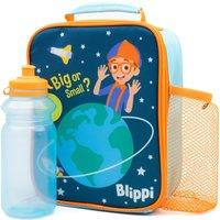 Blippi Lunch Bag & Bottle Set | Unisex Kids Multicoloured