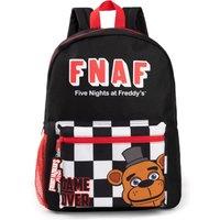 Five Nights At Freddy's Backpack | Unisex Kids Black | Official