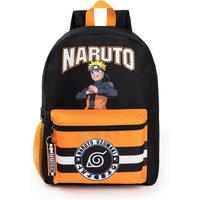 Naruto Shippuden Backpack | Unisex Kids Black | Official Merch