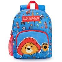 Paddington Bear Backpack | Unisex Kids Blue | Official Merch