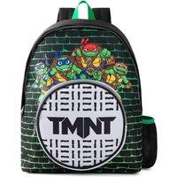 Teenage Mutant Ninja Turtles Backpack | Unisex Kids Black