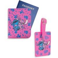Disney Wallet Gift Set | Unisex Kids Pink | Official Merch