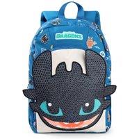 How To Train Your Dragon Backpack | Unisex Kids Multicoloured