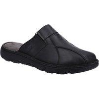 Hush Puppies Men's 'Carson' Sandals in Black | Size: 7