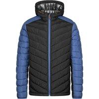 Trespass Men's Eriska Padded Jacket in Black | Size: Large