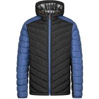 Trespass Men's Eriska Padded Jacket in Black | Size: Medium