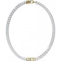 Guess Men's JUMN03204JWYGSTT-U Necklace in Silver