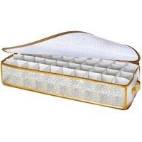 Premier Decorations Ornament Storage Box