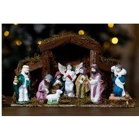 Marco Paul Christmas Nativity Scene Decoration