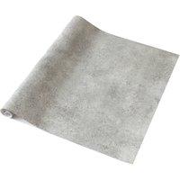 D-C-Fix Salazar Concrete Self Adhesive Vinyl Wrap Film in Grey | Size: 675mm x 2000mm