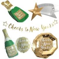 ILFD Group Ltd New Years Partyware Set