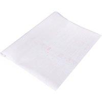 D-C-Fix Glossy Transparent Self Adhesive Vinyl Wrap Film in Clear | Size: 900mm x 5000mm
