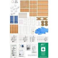 Active Era 180 Piece First Aid Kit Refill in Green
