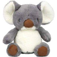 Alivio Singing Music Koala Baby Sleep Soother Plush Toy with 4 Modes Music in Grey