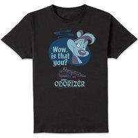 Looney Tunes ACME Odorizer Men's T-Shirt - Black | Size: Medium