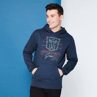 Transformers Autobot Since '84 Hoodie - Navy | Size: 2XL