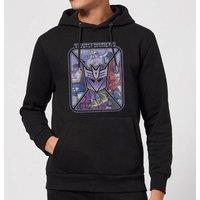 Transformers Decepticons Hoodie - Black | Size: Small