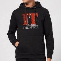 IT Hoodie - Black | Size: 2XL
