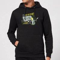 Beetlejuice The Ghost With The Most Hoodie - Black | Size: 2XL