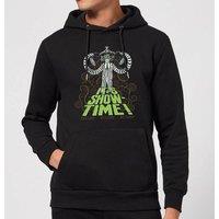 Beetlejuice It's Show-Time Hoodie - Black | Size: Small