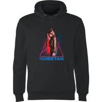 DC Comics Wonder Woman The Cheetah Hoodie - Black | Size: Large