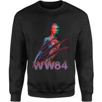 DC Comics Wonder Woman Core Minerva Sweatshirt - Black | Size: 2XL