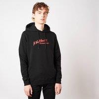 Nightmare On Elm Street Knives For Fingers Unisex Hoodie - Black | Size: Large