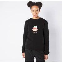 South Park Screw You Guys Sweatshirt - Black | Size: XL